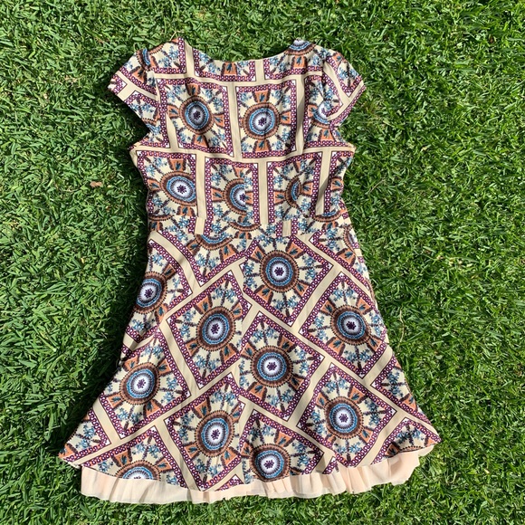 Beautiful Unique TRUE Vintage 🇭🇰 Hong Kong 👗 ✨ - Picture 6 of 8